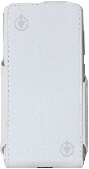 Чехол-флип RED POINT Flip Case для Bravis A505 JOY Plus white (ФК.156.З.02.23.000) - фото 1