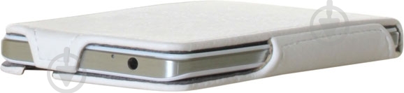 Чехол-флип RED POINT Flip Case для Bravis A505 JOY Plus white (ФК.156.З.02.23.000) - фото 5