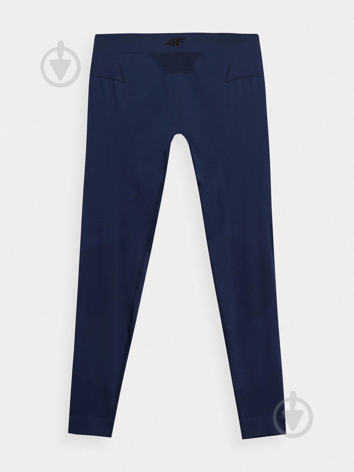Термобрюки 4F SEAMLESS UNDERWEAR M072 4FAW22USEAM072-30S р.S/M синий - фото 5