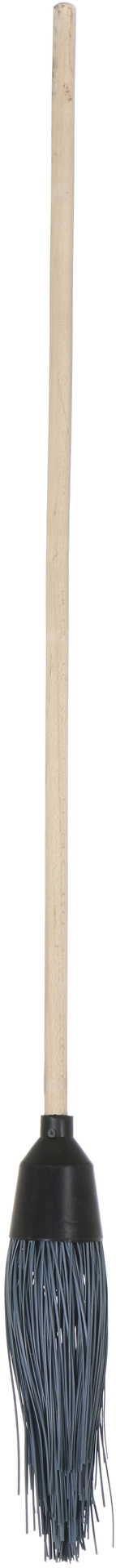 Метла уличная черенок дерево (Б) - фото 1