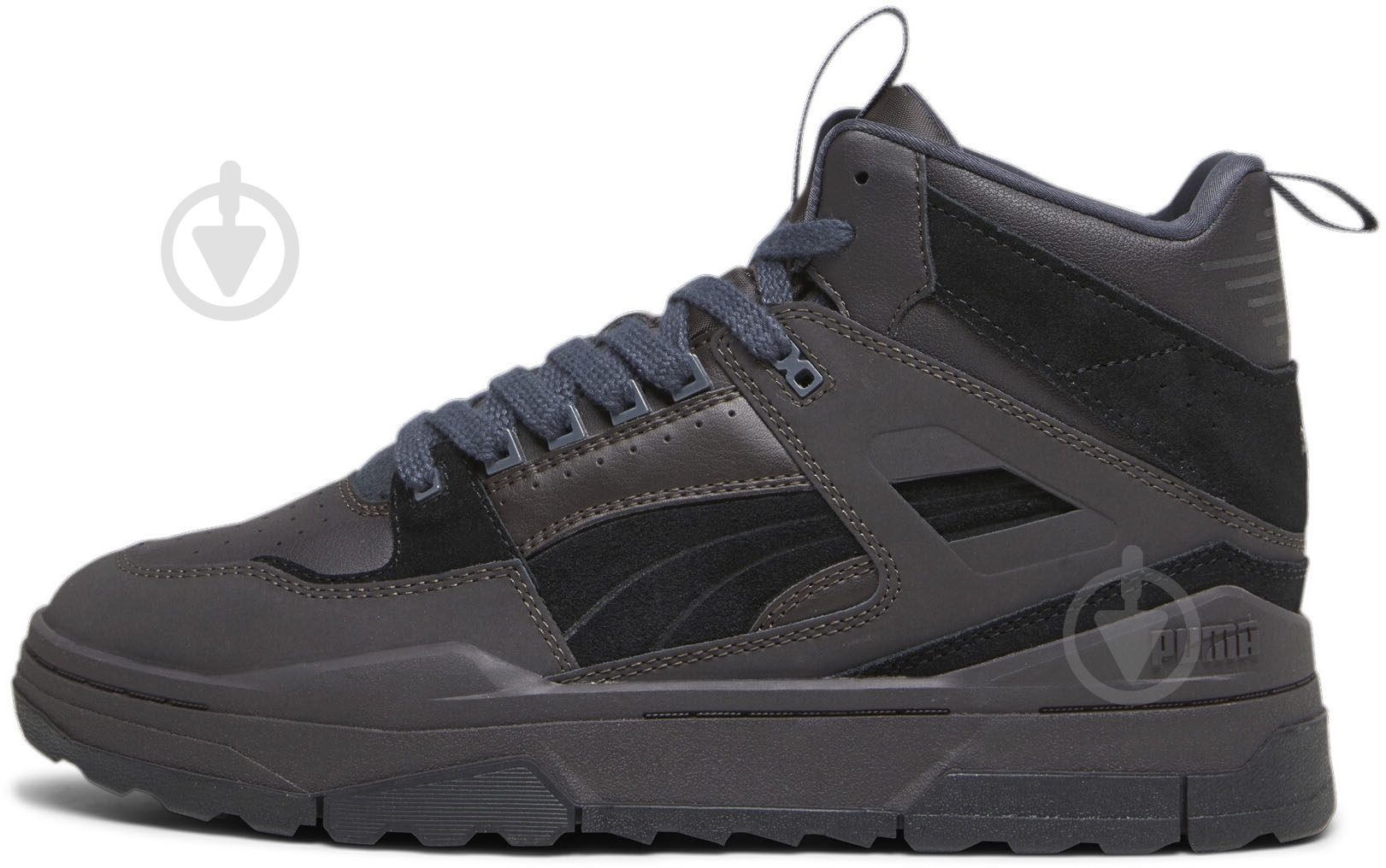 Ботинки Puma SLIPSTREAM HI XTREME 39327102 р.43 черный - фото 1
