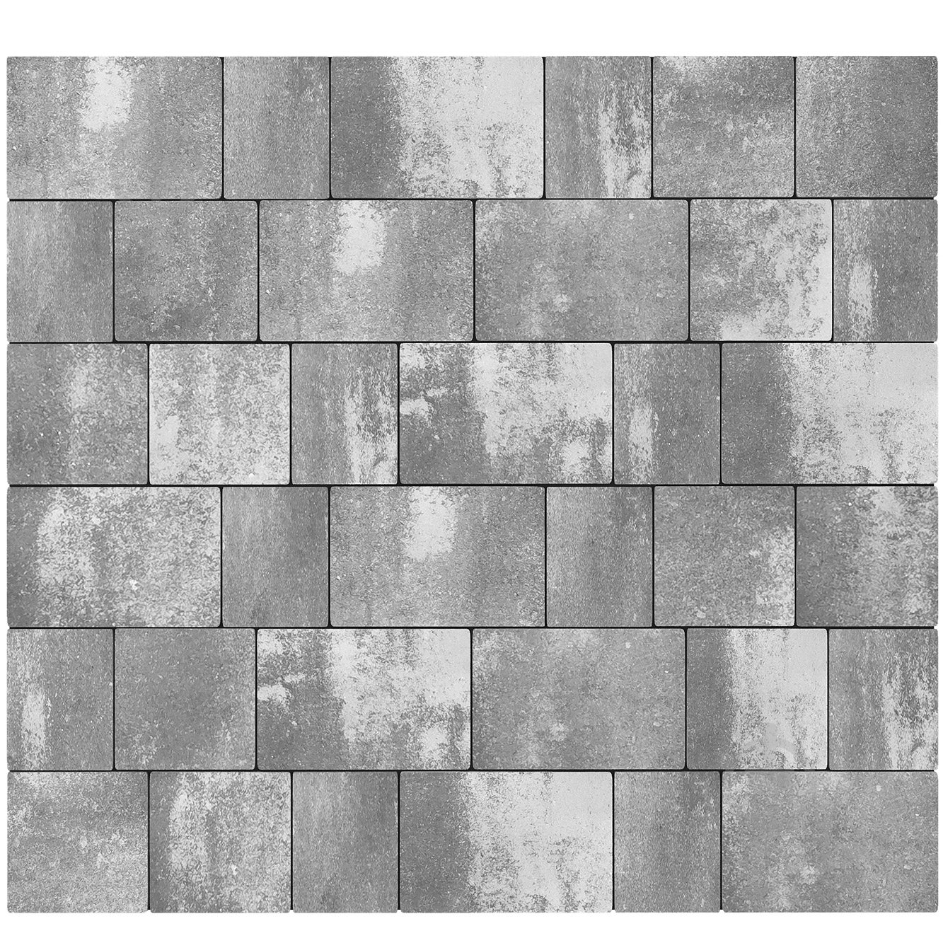 Брусчатка Золотий Мандарин Плац 3 элемента Грейс 60 мм - фото 1 Брусчатка Золотий Мандарин Плац 3 элемента Грейс 60 мм - фото 1