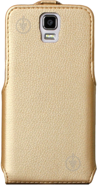 Чехол-флип RED POINT Flip Case для Bravis A506 Crystal gold (ФК.169.З.09.23.000) - фото 2