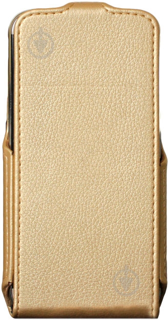 Чехол-флип RED POINT Flip Case для Bravis A506 Crystal gold (ФК.169.З.09.23.000) - фото 1