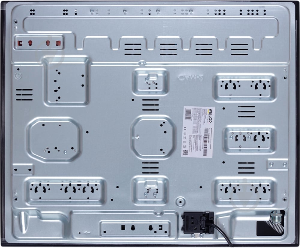 Варочная поверхность газовая WEILOR GG W 614 BL - фото 9 Варочная поверхность газовая WEILOR GG W 614 BL - фото 9