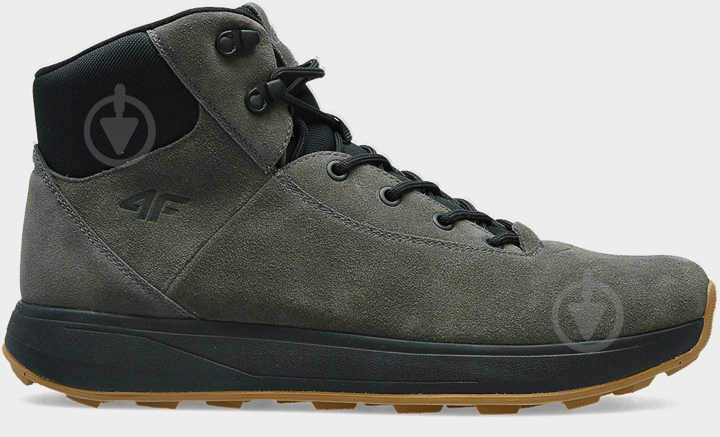 Ботинки 4F WINTER SHOES M013 4FAW22FWINM013-23S р.45 серый - фото 1