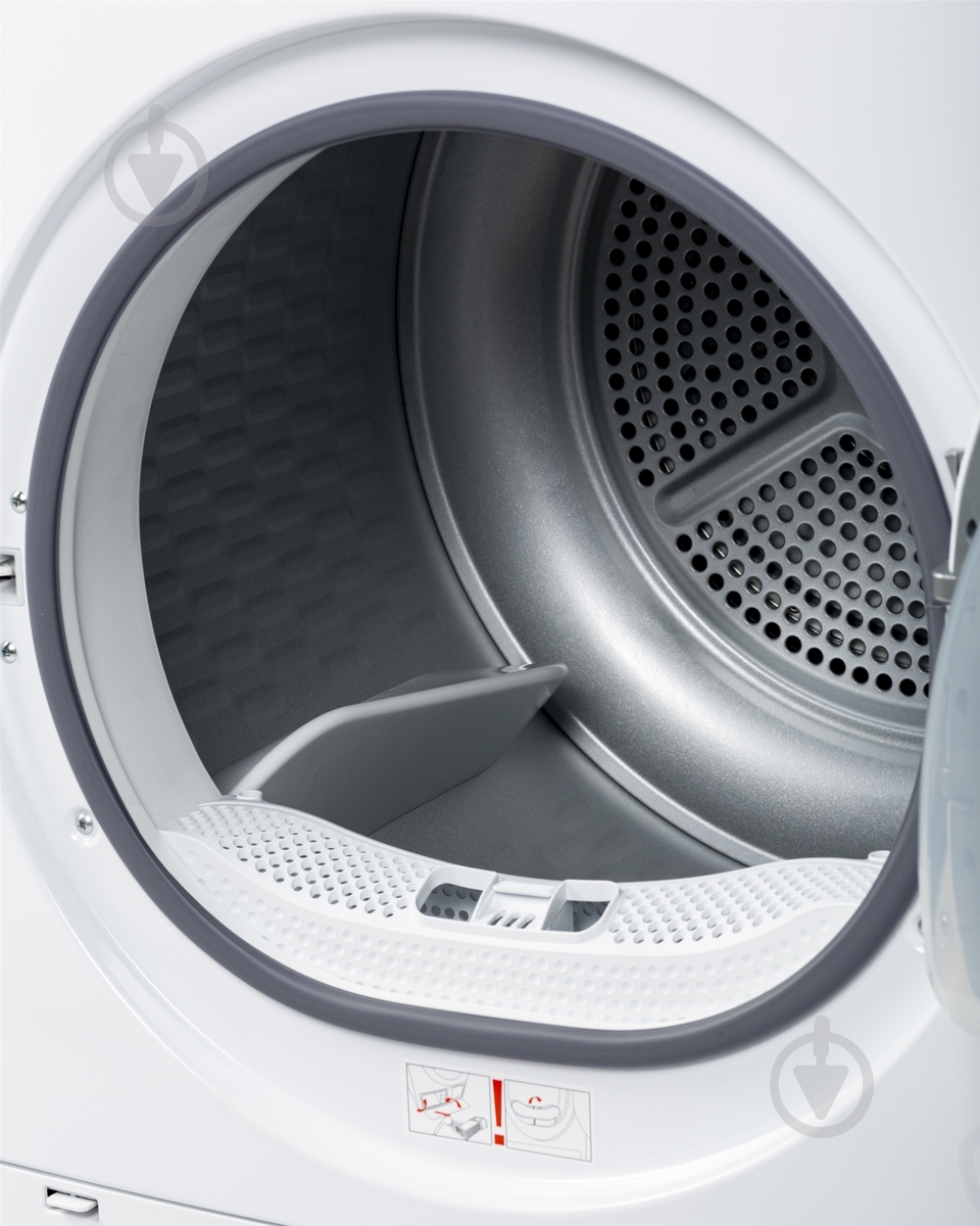 Сушильная машина Midea MDG09C80/W-C - фото 6