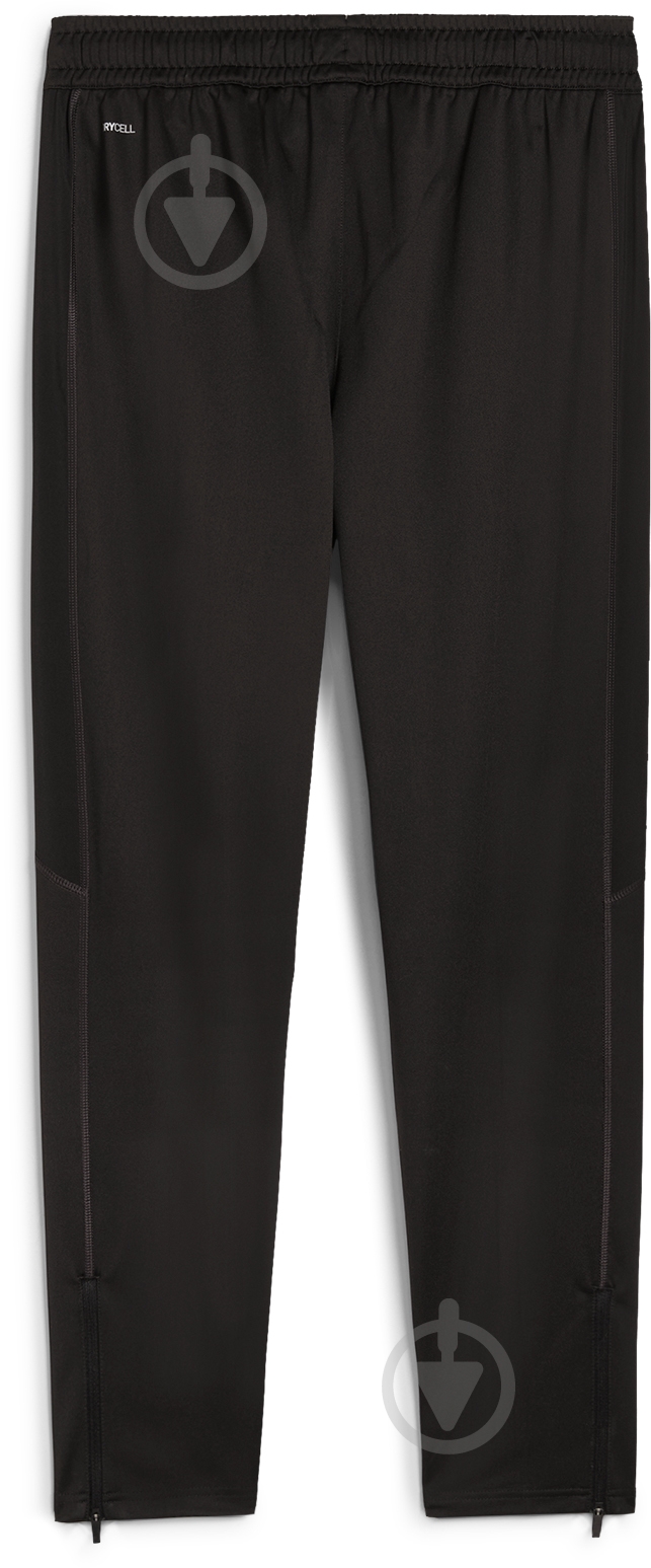 Брюки Puma PUMA FLEX PANELLED TAPERED JOGGER 52570501 р. M черный - фото 2