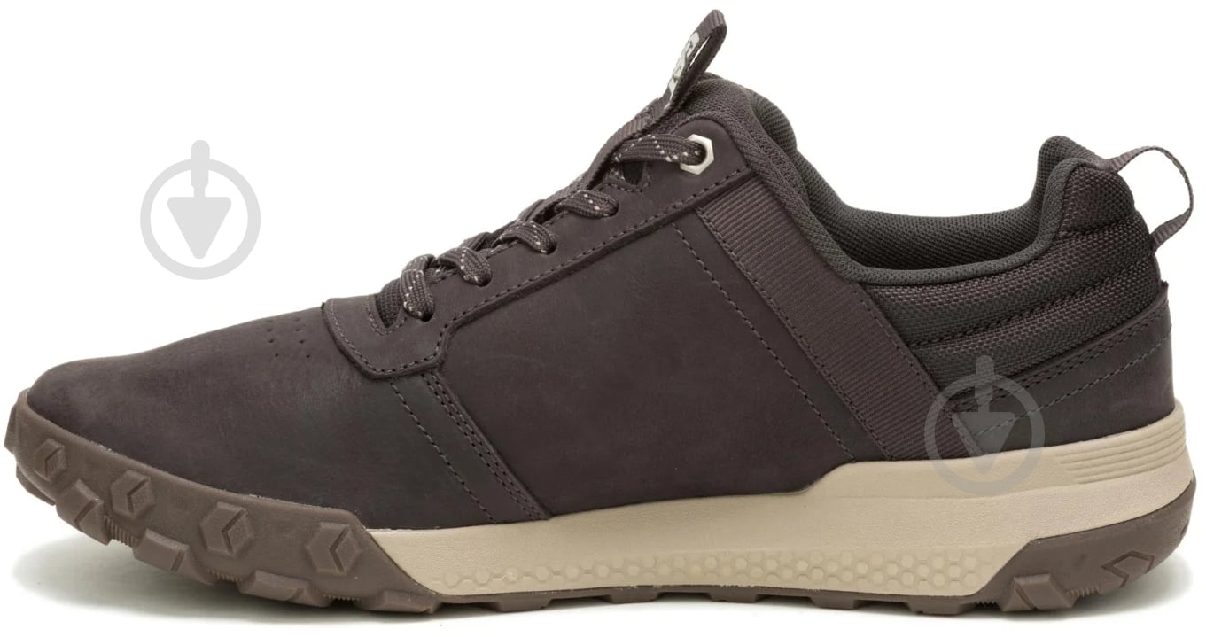 Кросівки чоловічі демісезонні CAT HEX READY LOW WP P726099 р.42 коричневі - фото 2