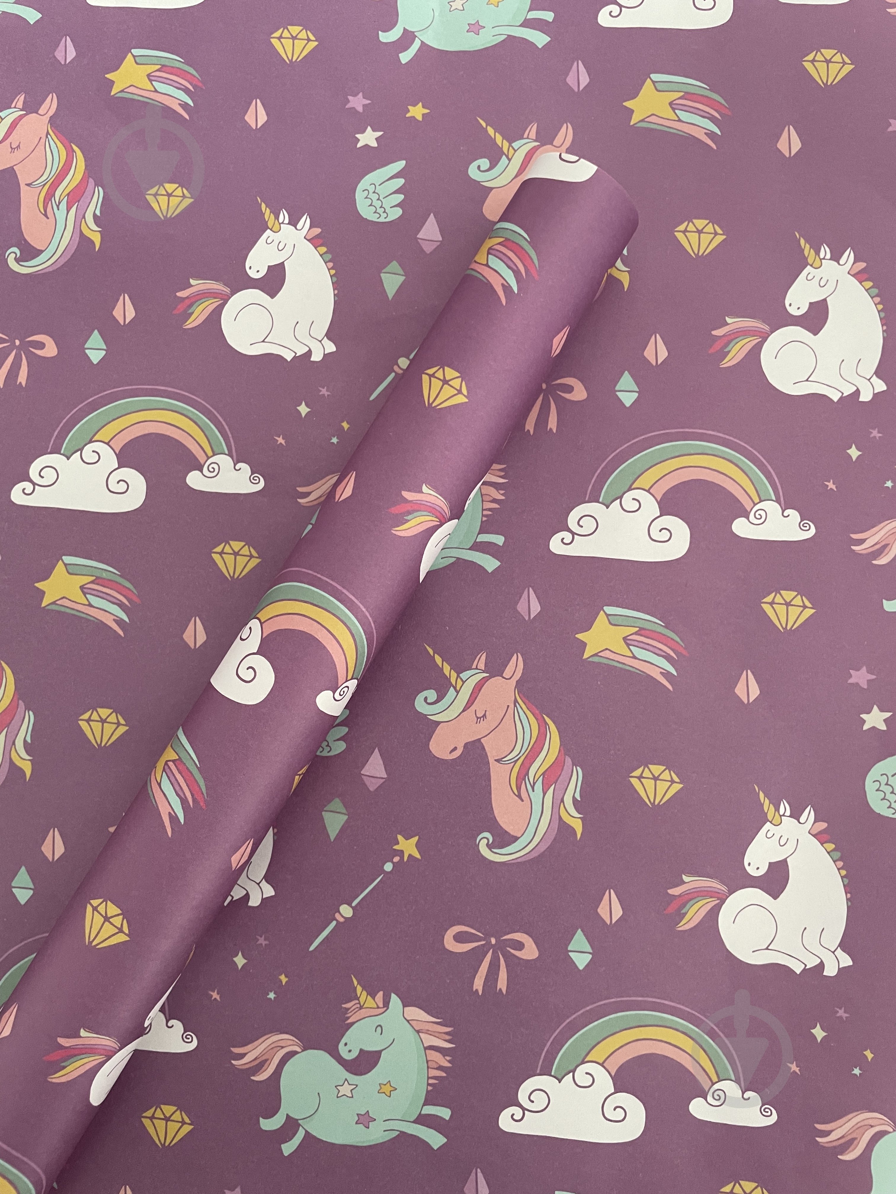 Бумага для упаковки №2 MX62687 70x100 см - фото 1