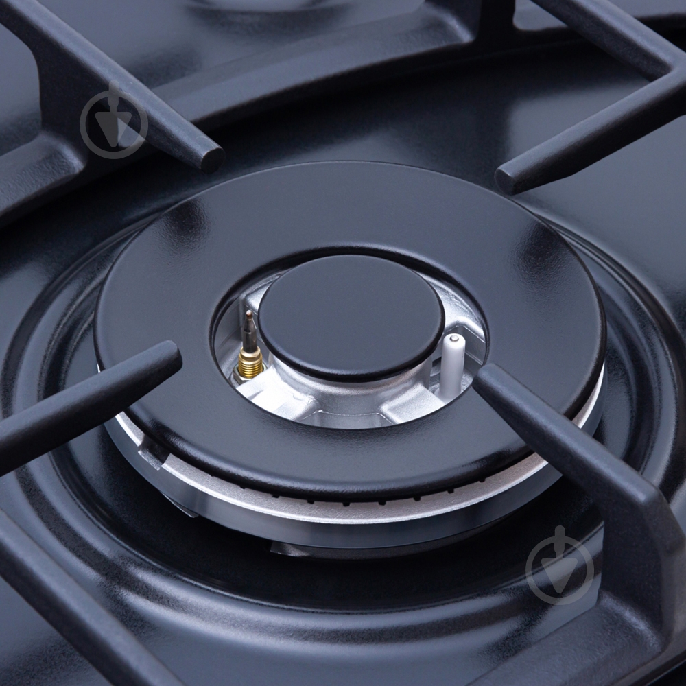 Варочная поверхность газовая WEILOR GM W 614 BL - фото 6