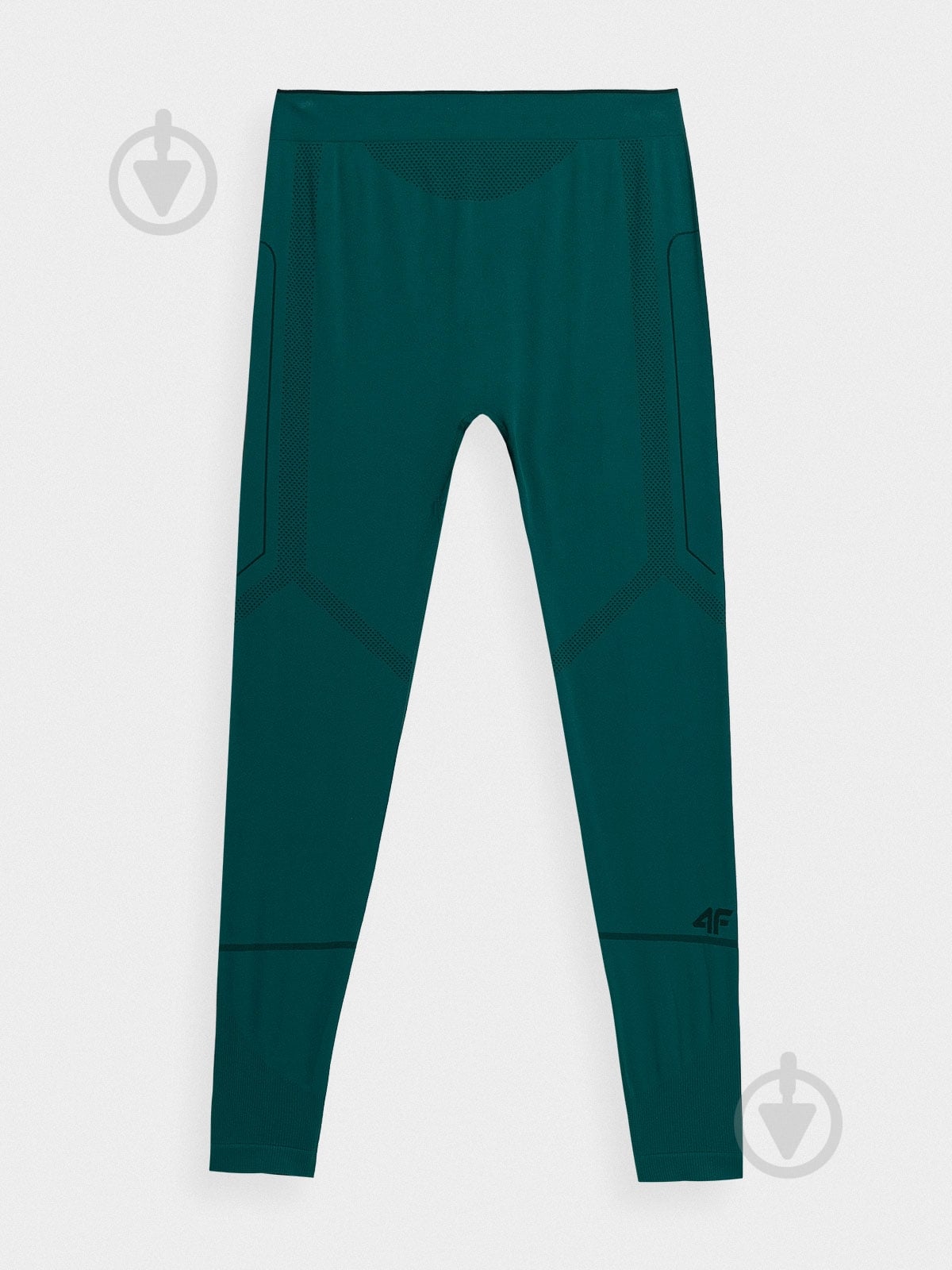 Термобрюки 4F SEAMLESS UNDERWEAR M066 4FAW22USEAM066-46S р.L/XL серый - фото 1