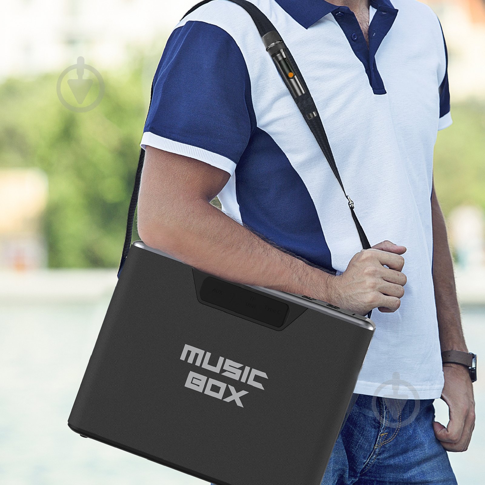 Акустическая система HiFuture black (musicbox.black) - фото 7 Акустическая система HiFuture black (musicbox.black) - фото 7