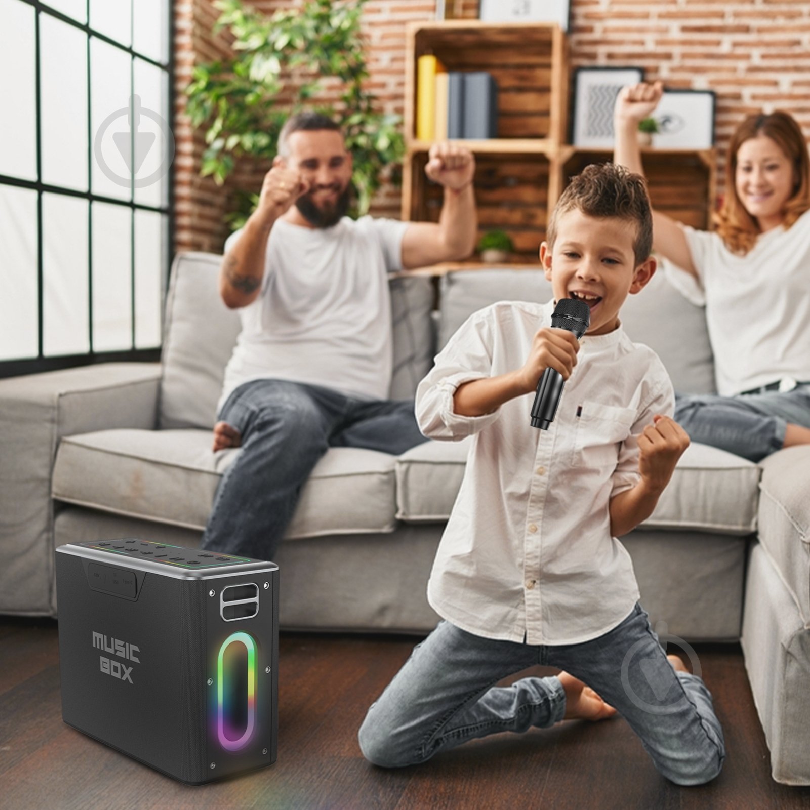 Акустическая система HiFuture black (musicbox.black) - фото 8 Акустическая система HiFuture black (musicbox.black) - фото 8