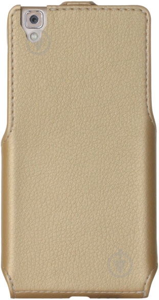 Чехол-флип RED POINT Flip Case для Bravis A552 JOY Max gold (ФК.157.З.09.23.000) - фото 2