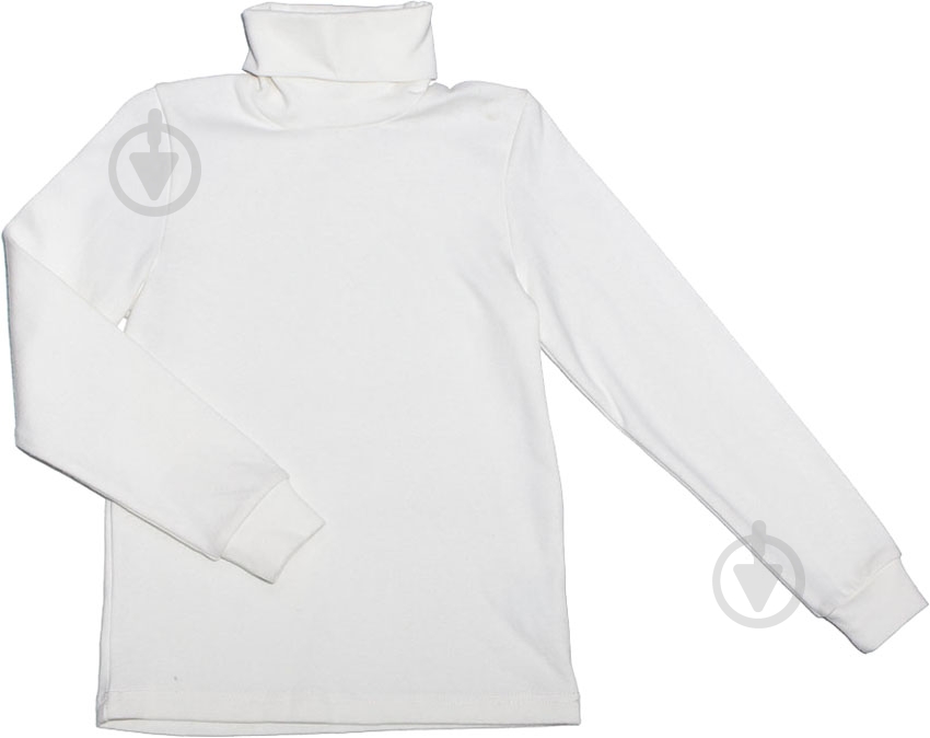 Гольф унисекс Соня р.122 молочный - фото 1