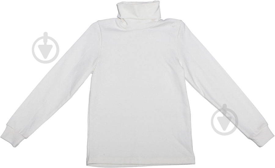 Гольф унисекс Соня р.122 молочный - фото 2
