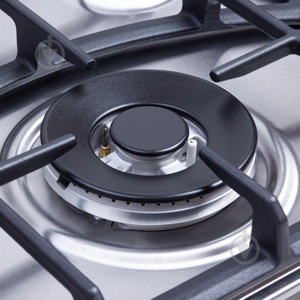 Варочная поверхность газовая WEILOR GM W 614 SS - фото 4 Варочная поверхность газовая WEILOR GM W 614 SS - фото 4