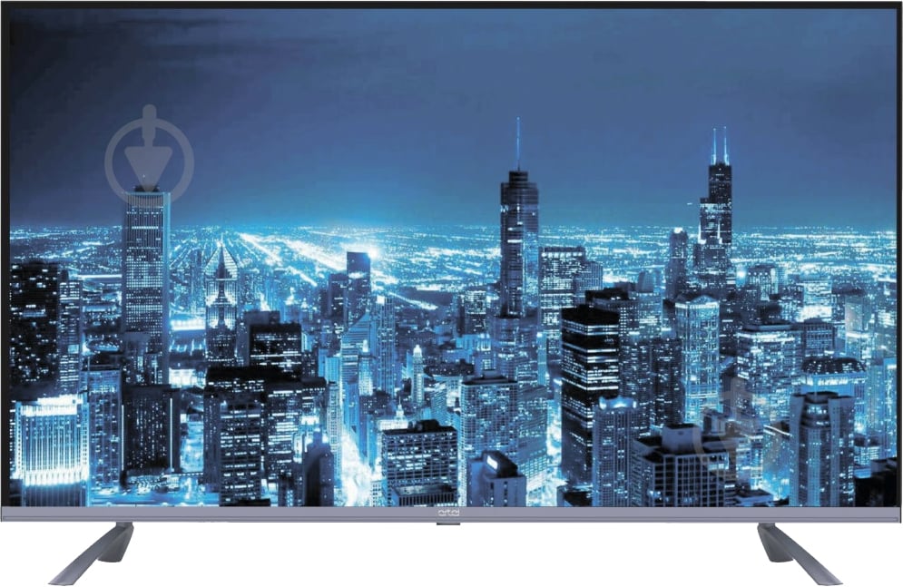 Телевизор Artel UA50H3502 DARK-GREY - фото 1