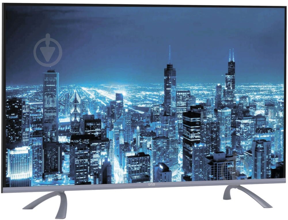 Телевизор Artel UA50H3502 DARK-GREY - фото 2