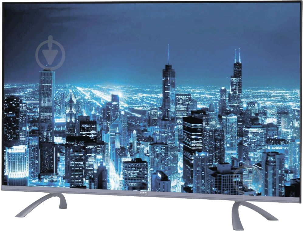Телевизор Artel UA50H3502 DARK-GREY - фото 3