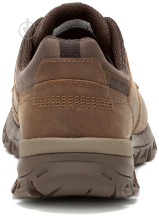 Кроссовки мужские демисезонные CAT THRESHOLD LOW P726061 р.42 коричневые - фото 5 Кроссовки мужские демисезонные CAT THRESHOLD LOW P726061 р.42 коричневые - фото 5