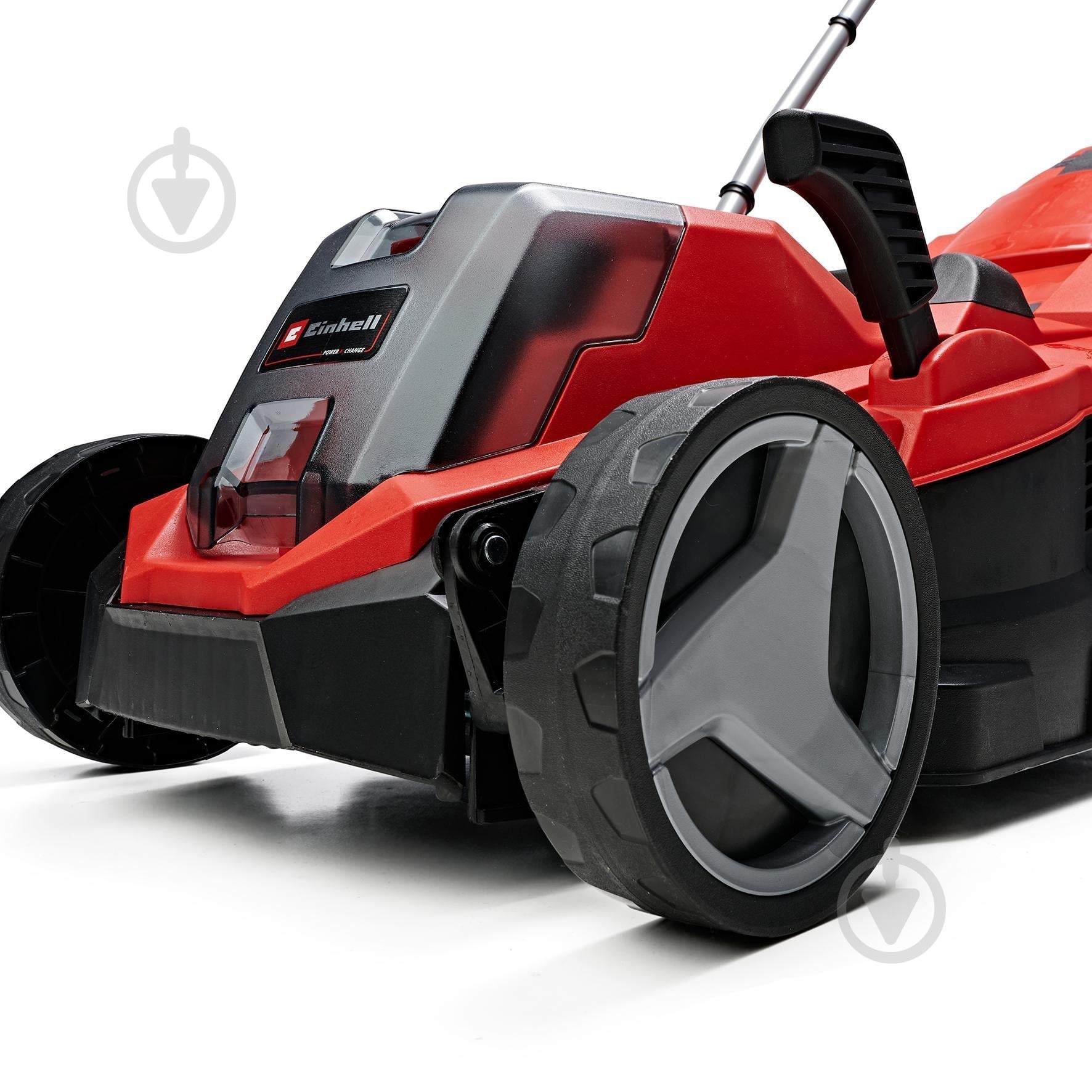 ВІТРИНА! Газонокосарка акумуляторна Einhell PXC GE-CM 18/33 Li Kit 4.0 Ah 3413266+4512159 - фото 6