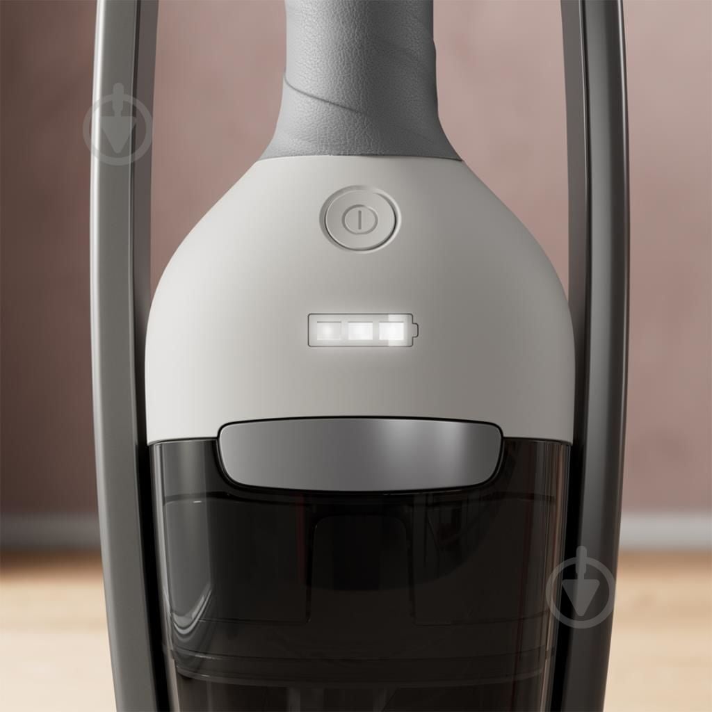 ВІТРИНА! Пилосос акумуляторний Electrolux ES62HB25UV 600 black/white - фото 18