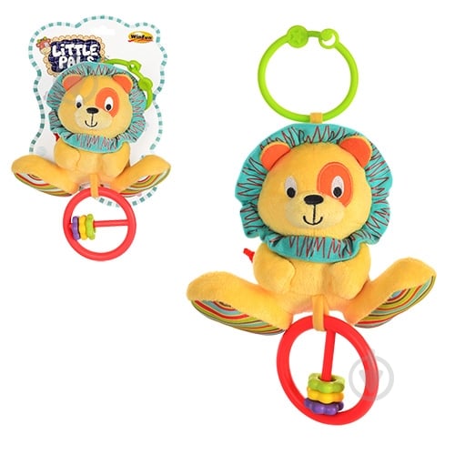 Подвеска на коляску Winfun 0118-NI WinFun лев - фото 1