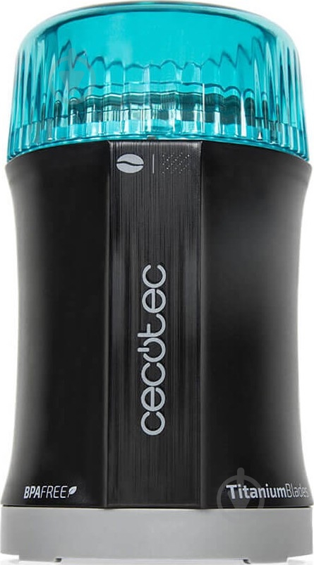 ВИТРИНА! Кофемолка CECOTEC Grinder Power Titanium CCTC-01502 - фото 1