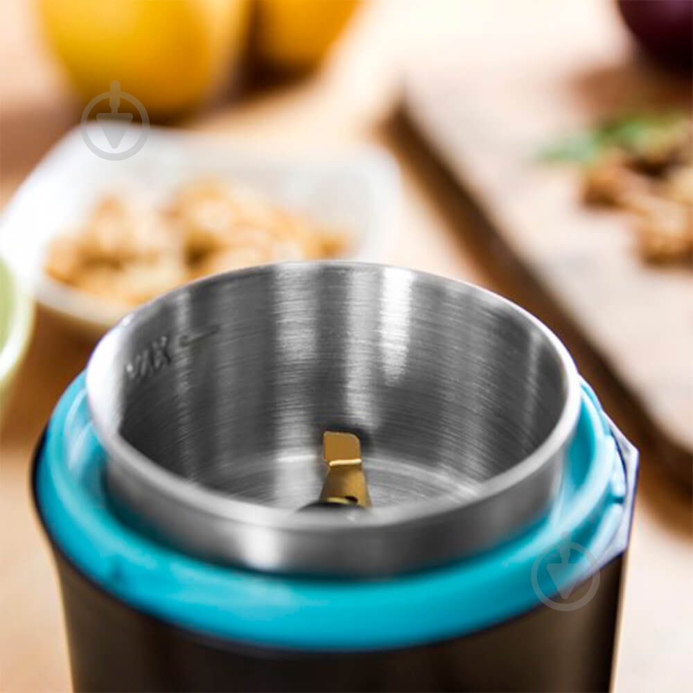 ВИТРИНА! Кофемолка CECOTEC Grinder Power Titanium CCTC-01502 - фото 5