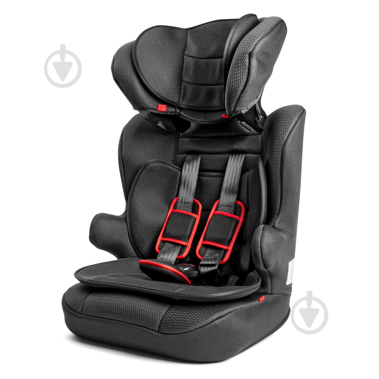 Автокресло AMiO 9-36 кг ECE 44-04 черный 03328 - фото 1