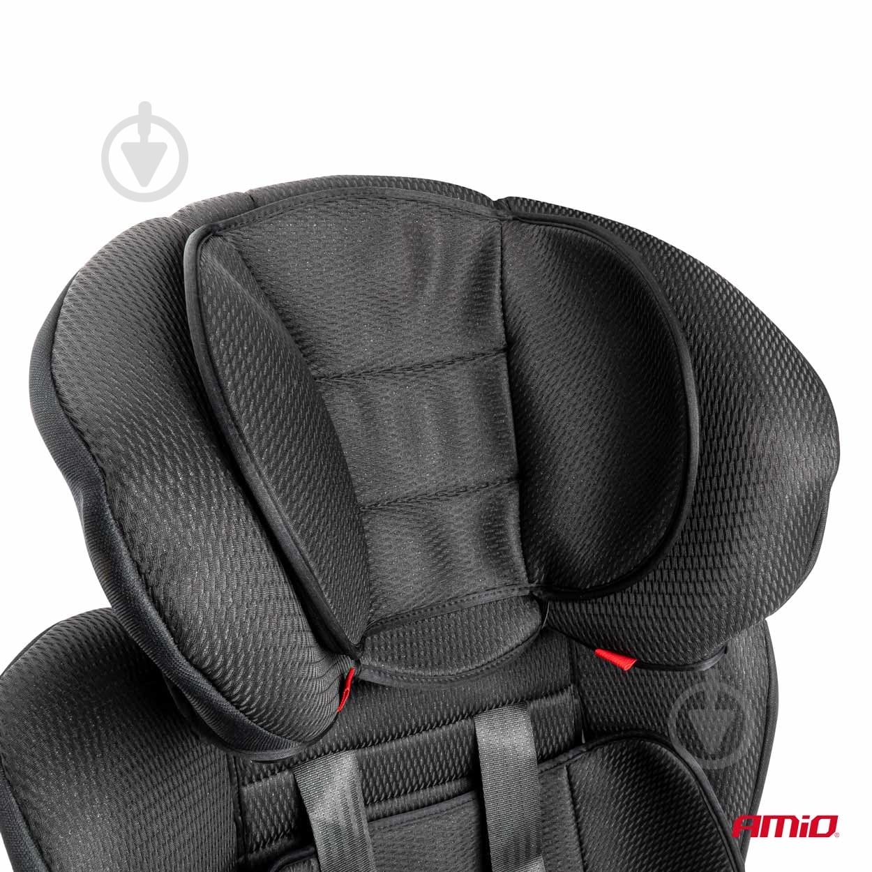 Автокресло AMiO 9-36 кг ECE 44-04 черный 03328 - фото 5