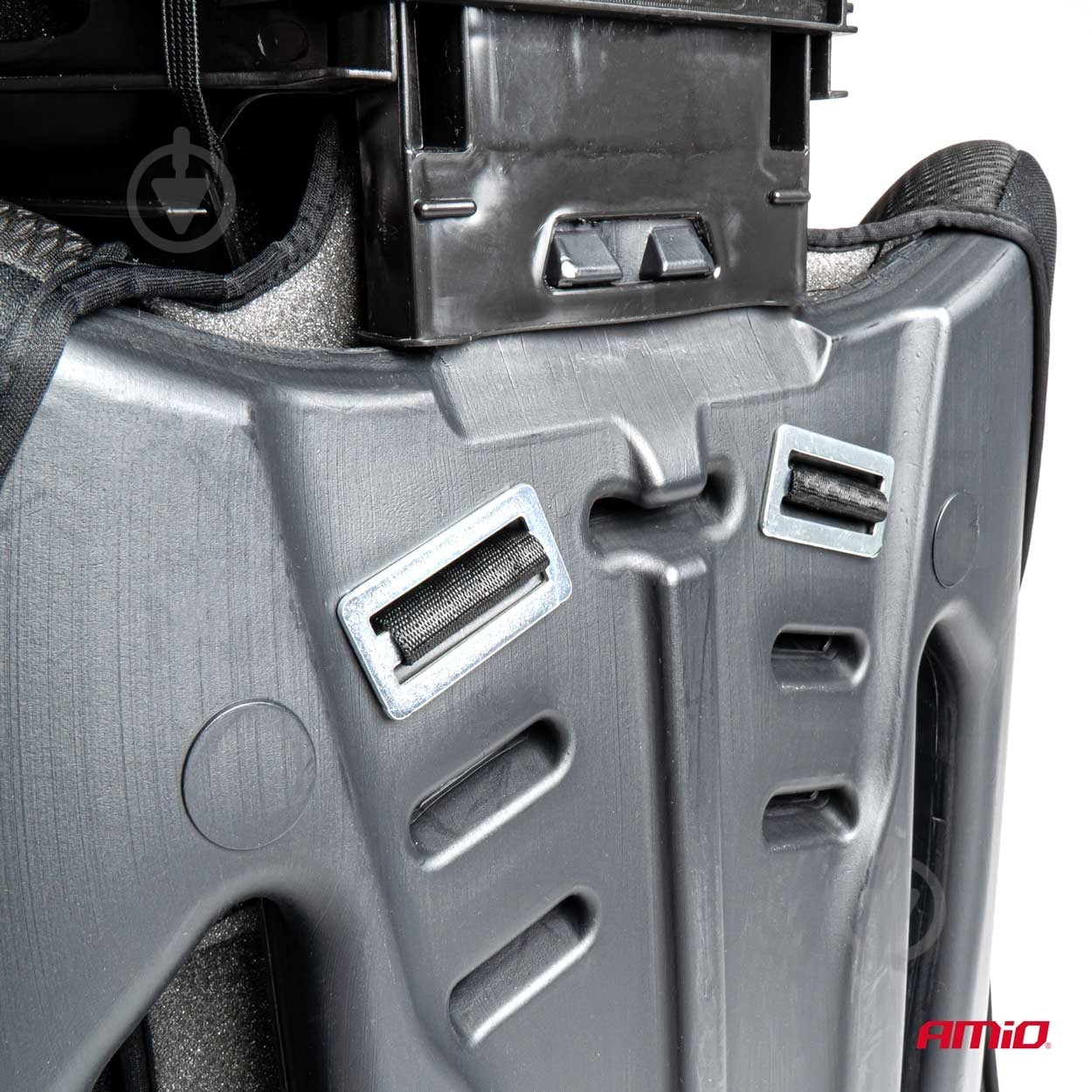 Автокресло AMiO 9-36 кг ECE 44-04 черный 03328 - фото 6