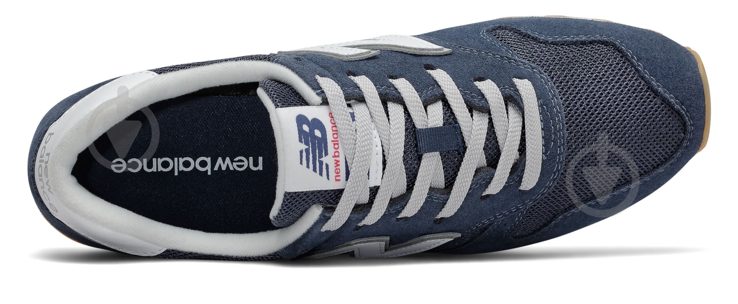 Кроссовки мужские демисезонные New Balance ML373DB2 р.43 синие - фото 3 Кроссовки мужские демисезонные New Balance ML373DB2 р.43 синие - фото 3