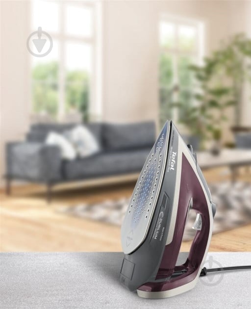 ВИТРИНА! Утюг Tefal Smart Protect Plus FV6870E0 - фото 4