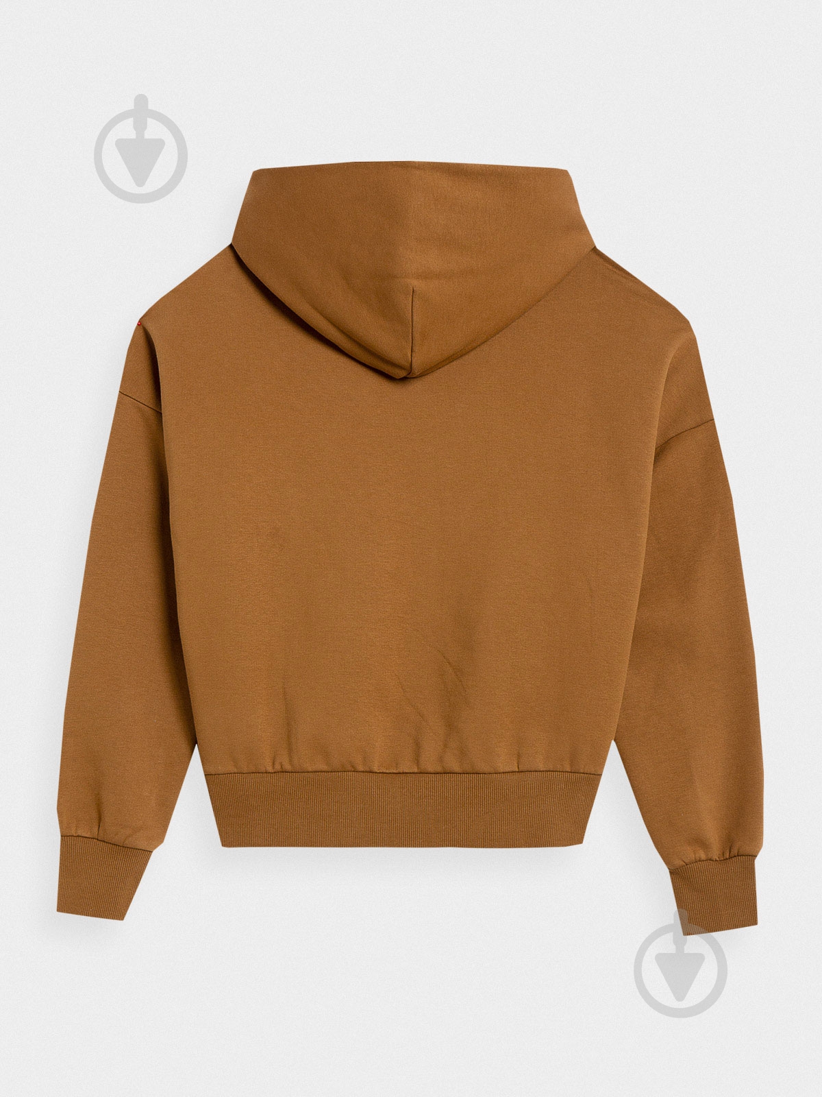 Джемпер 4F SWEATSHIRT F419 4FAW22TSWSF419-81S р.M коричневый - фото 2 Джемпер 4F SWEATSHIRT F419 4FAW22TSWSF419-81S р.M коричневый - фото 2