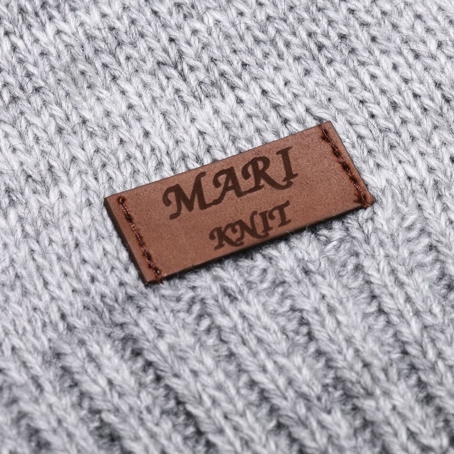 Шапочка дитяча унісекс р.48-50 сірий 806,00 - фото 3