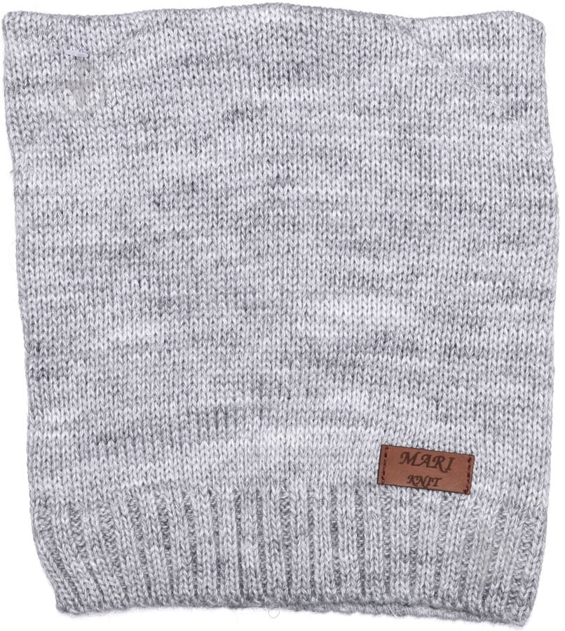 Шапочка дитяча унісекс р.48-50 сірий 806,00 - фото 1