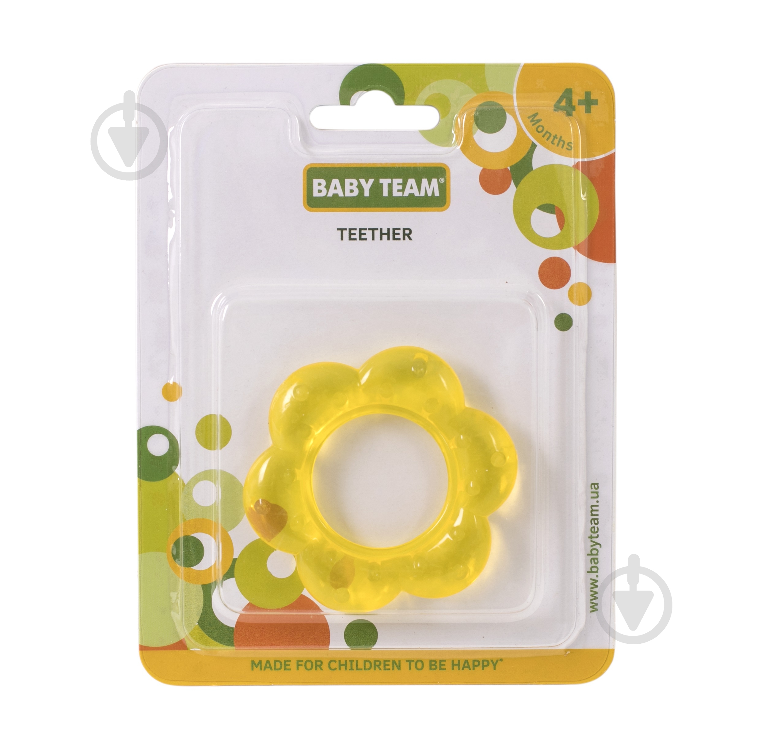 Прорізувач Baby Team З водою 4005 в асорт. - фото 2