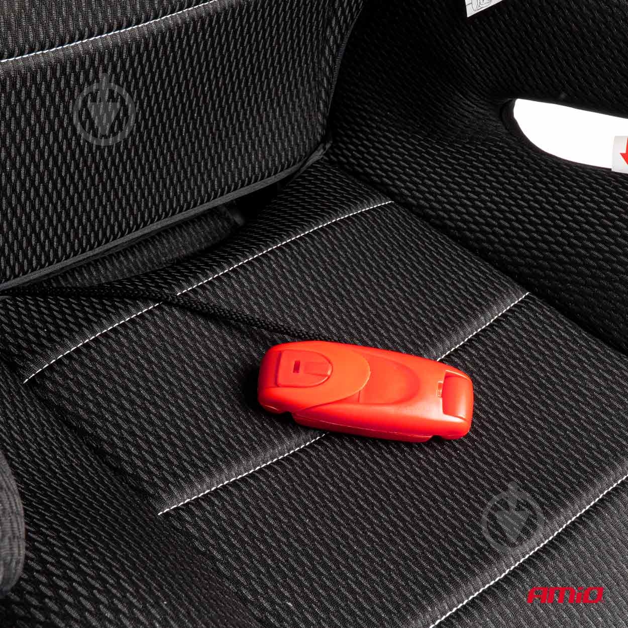 Автокресло AMiO 15-36 кг ECE 44-04 черный 03327 - фото 5 Автокресло AMiO 15-36 кг ECE 44-04 черный 03327 - фото 5
