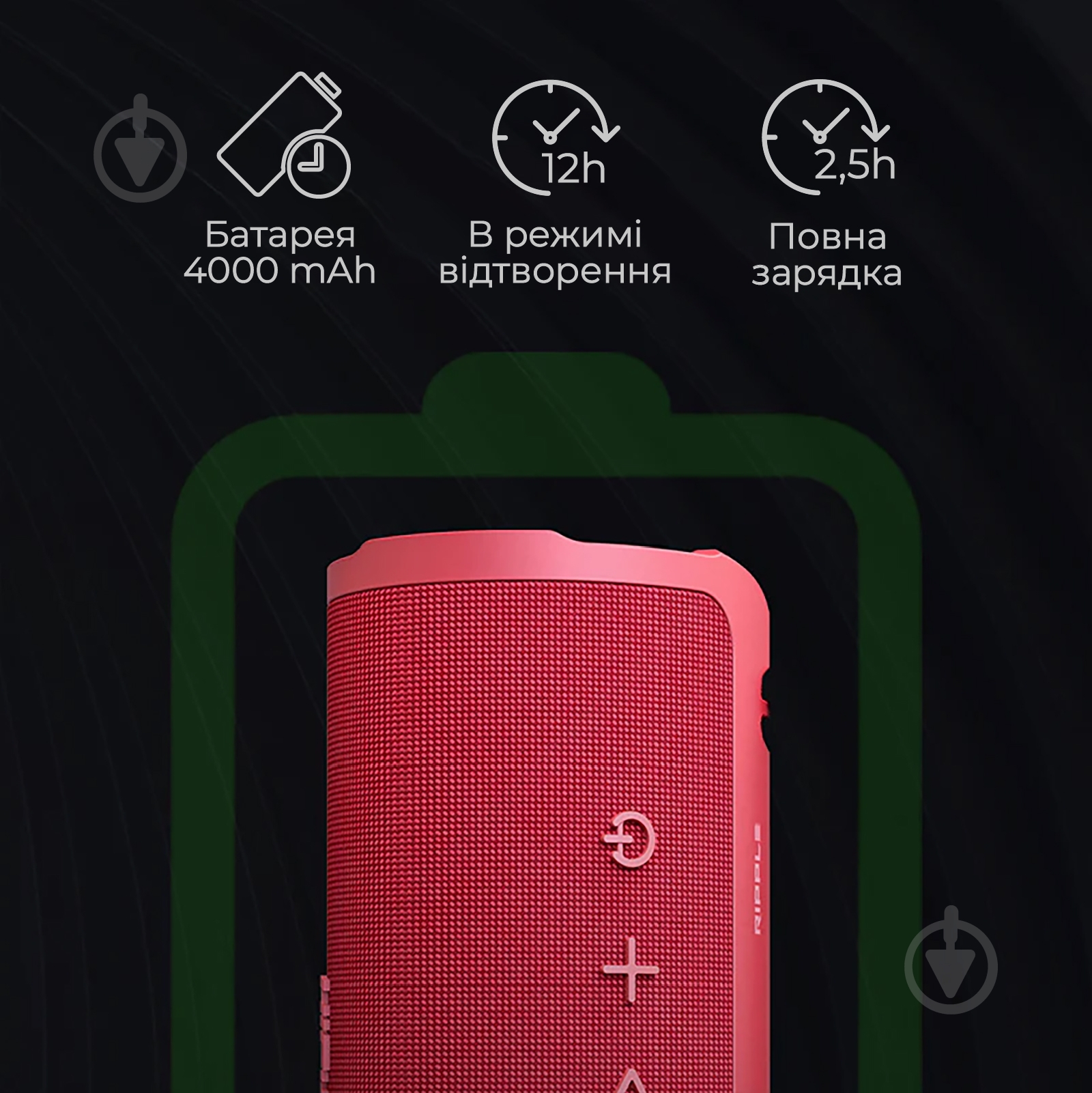 Акустическая система HiFuture blue (ripple.blue.) - фото 4