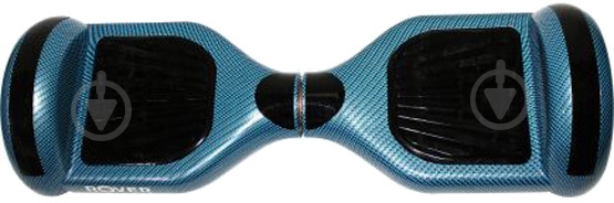 Гіроборд Rover M6 6.5 Carbon blue 2021 - фото 4