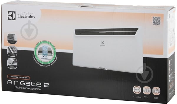 Конвектор электрический Electrolux EIH/AG2-1500E - фото 3