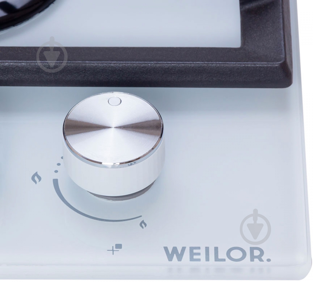 Варочная поверхность WEILOR GG W 624 WH - фото 6 Варочная поверхность WEILOR GG W 624 WH - фото 6