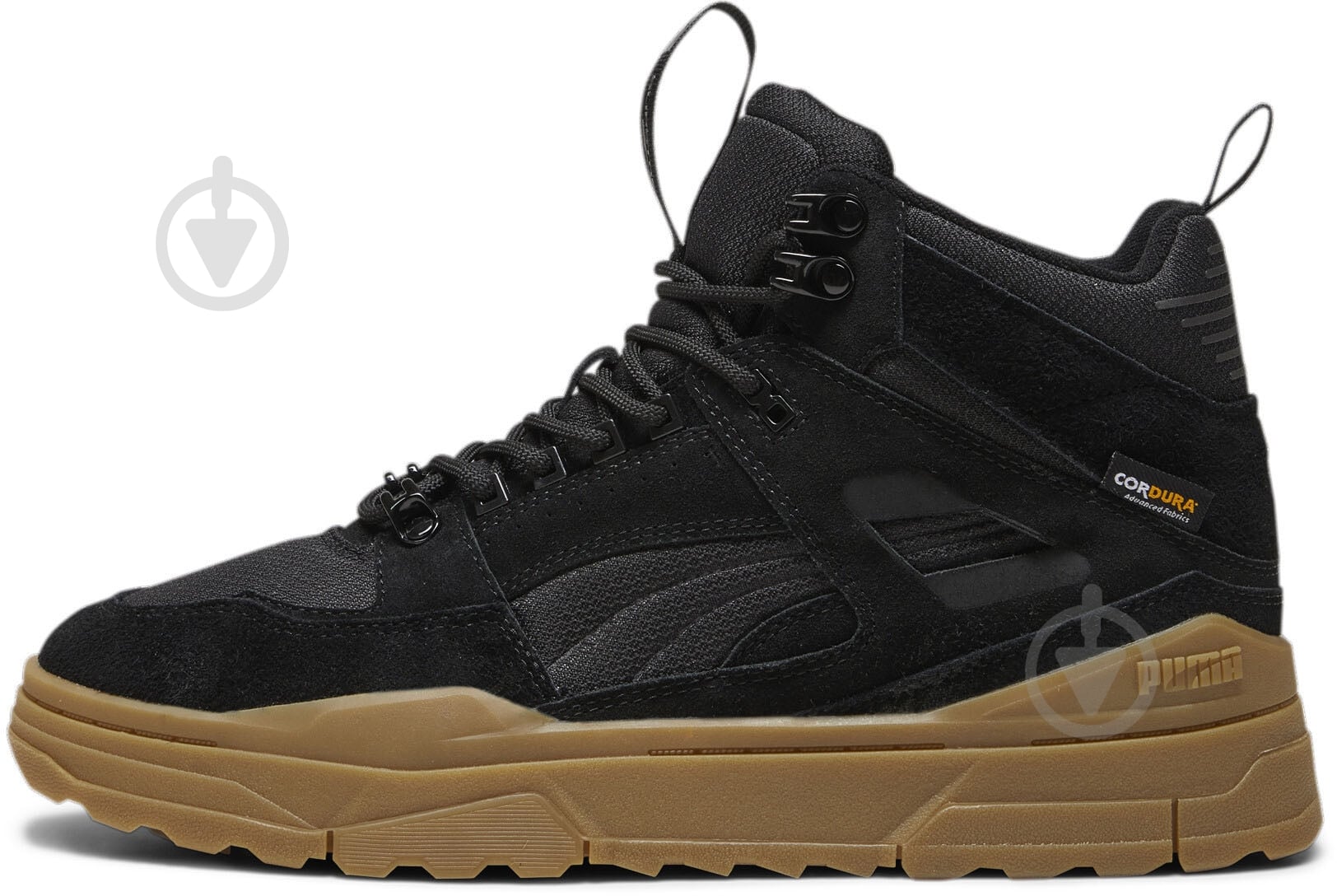 Ботинки Puma SLIPSTREAM HI XTREME CORDURA 39327201 р.42,5 черный - фото 1