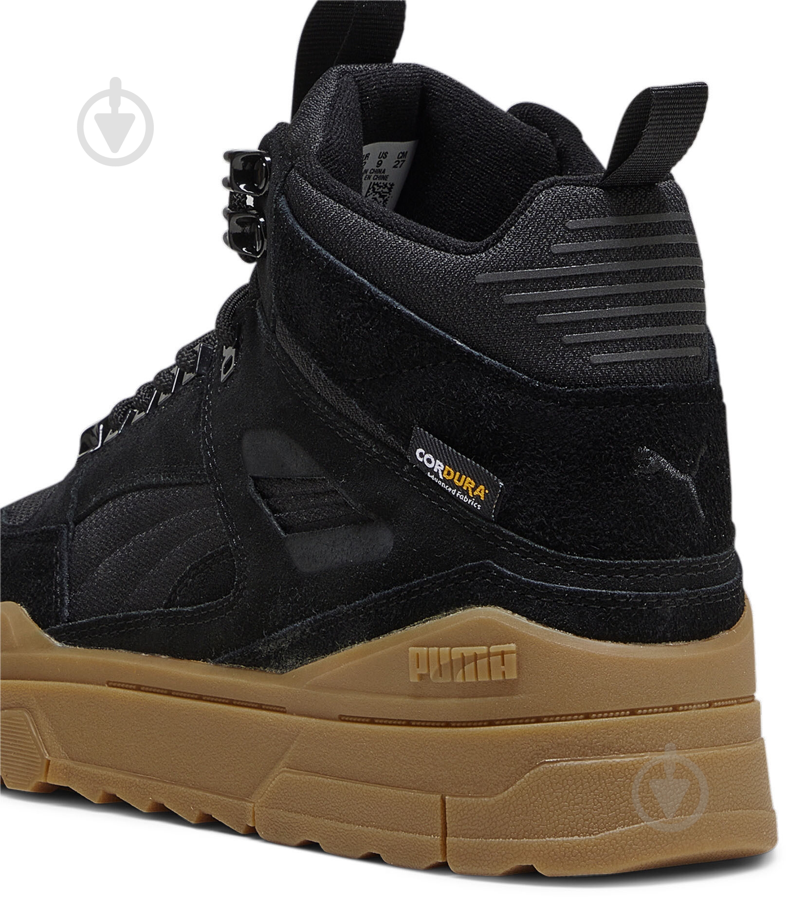 Ботинки Puma SLIPSTREAM HI XTREME CORDURA 39327201 р.42,5 черный - фото 4