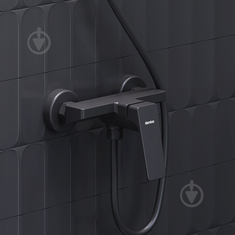 Змішувач для душу Damixa Merkur 402000300 - фото 3 Змішувач для душу Damixa Merkur 402000300 - фото 3