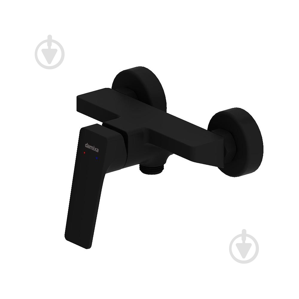 Змішувач для душу Damixa Merkur 402000300 - фото 1 Змішувач для душу Damixa Merkur 402000300 - фото 1