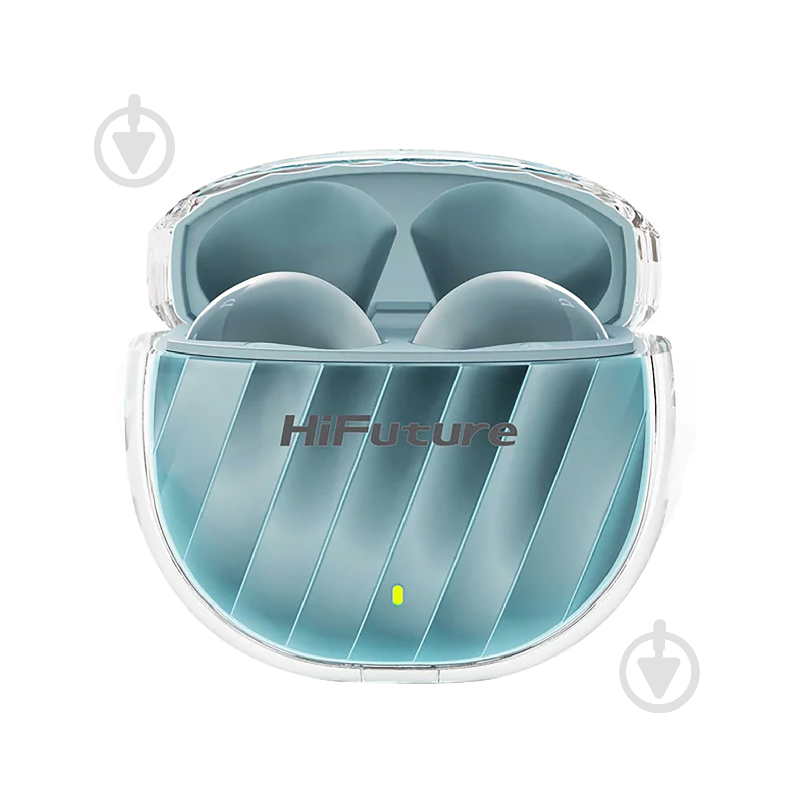 Наушники HiFuture blue (flybuds3.blue) - фото 1
